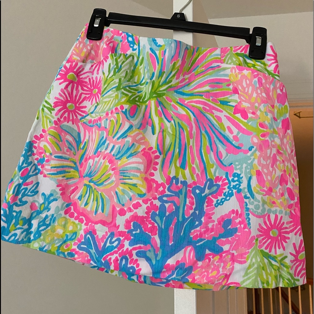 Lilly skort